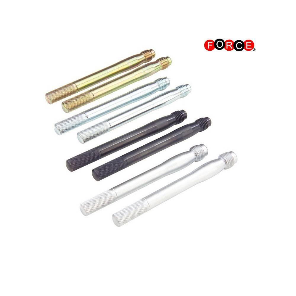 FORCE Wielmontage centreer pennen M12 & M14-0