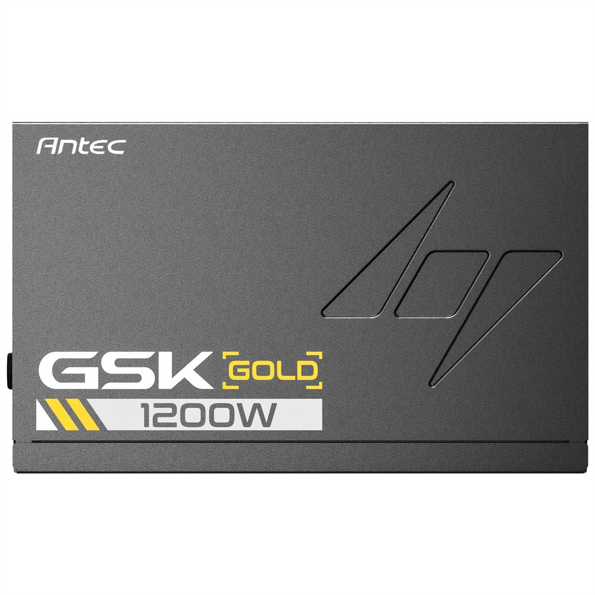 Antec ANTEC GSK 1200 ATX3.1 1200 W Vollmodular Netvoedingsmodule 1200 W ATX 80 Plus Gold-4
