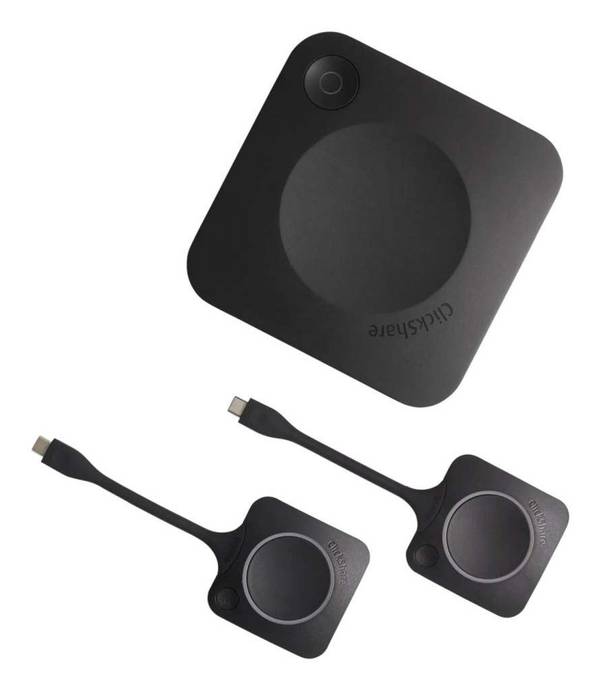 Barco ClickShare C-10 draadloos presentatiesysteem HDMI Desktop