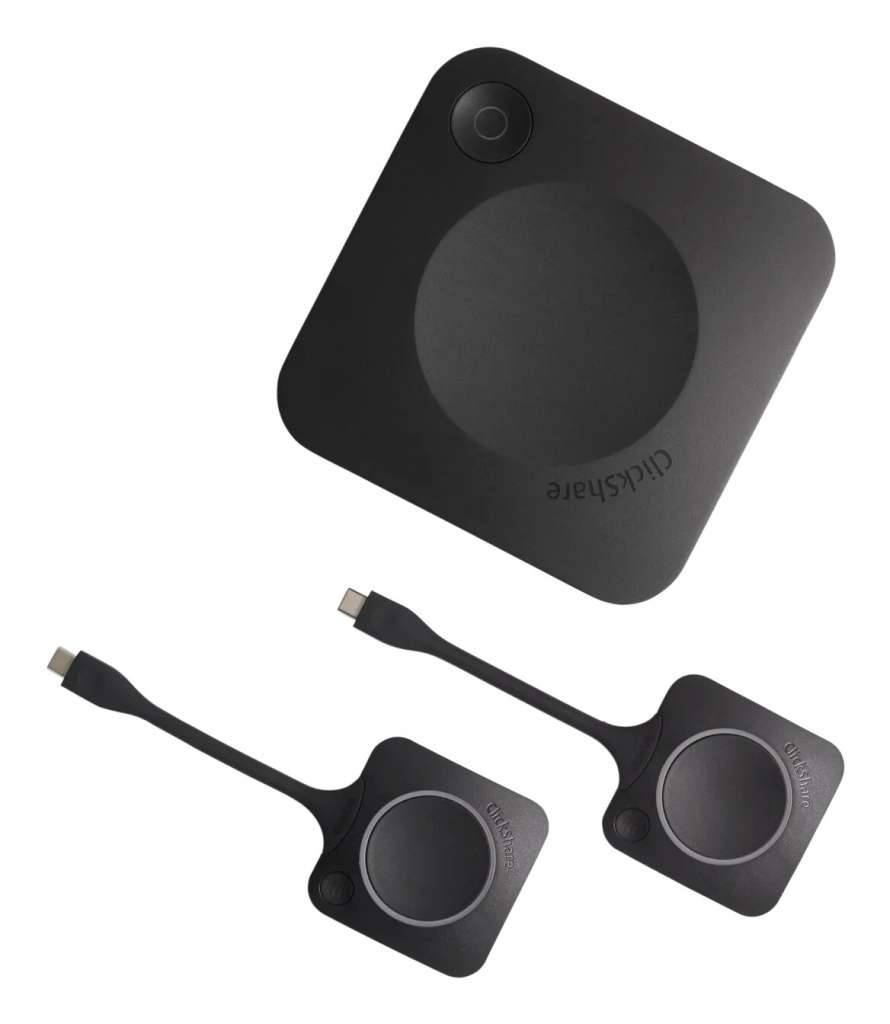 Barco ClickShare C-10 draadloos presentatiesysteem HDMI Desktop-0