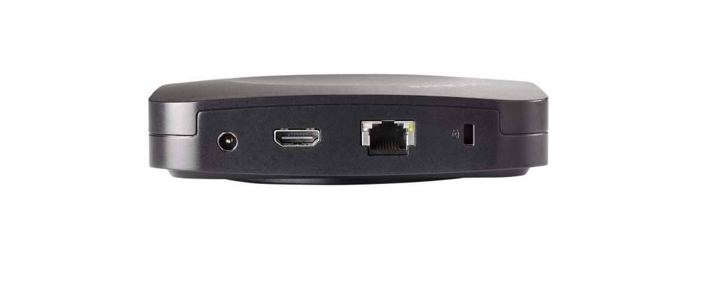 Barco ClickShare C-10 draadloos presentatiesysteem HDMI Desktop-1