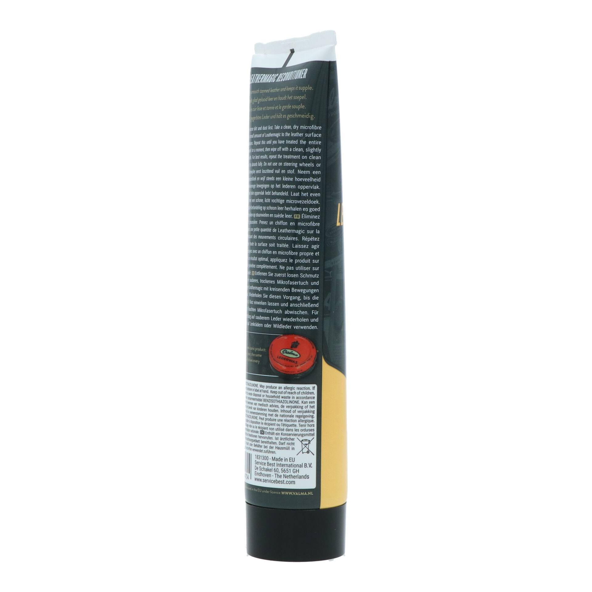 Valma F38A Leather Magic Reconditioner 150ml-4