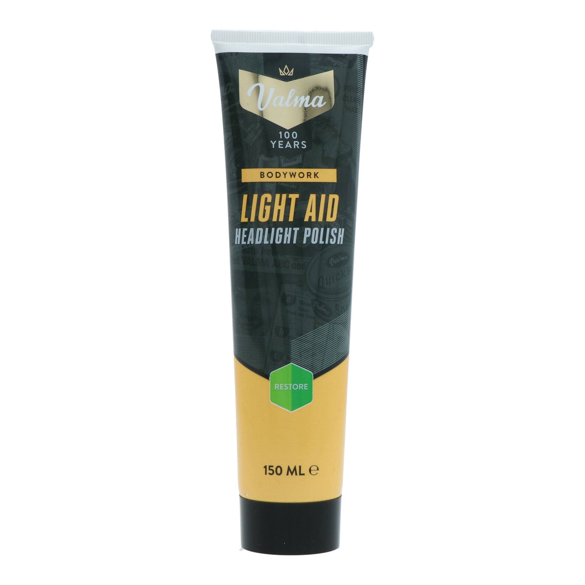 Valma F40A Light Aid Koplamp Polish 150ml-1