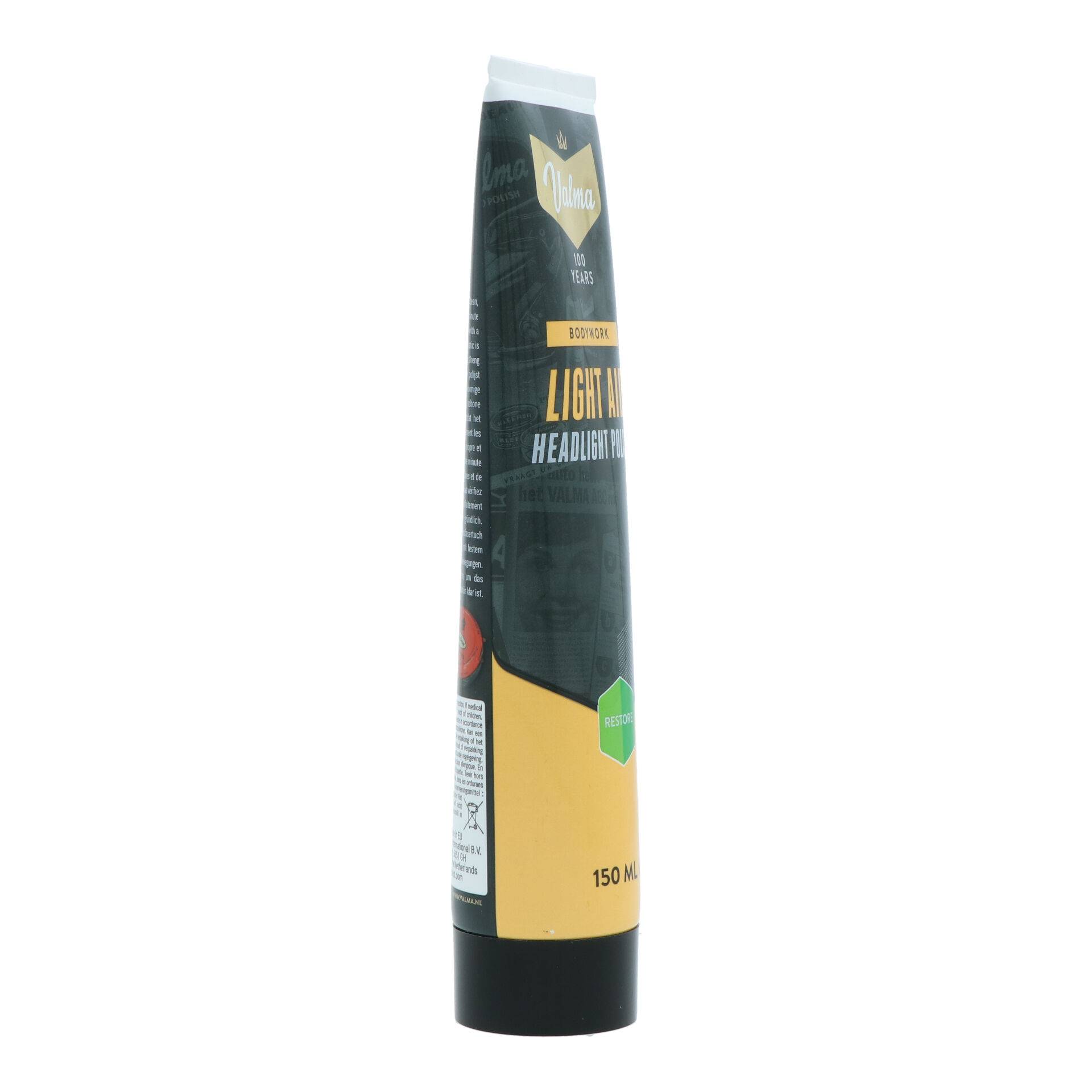 Valma F40A Light Aid Koplamp Polish 150ml-3