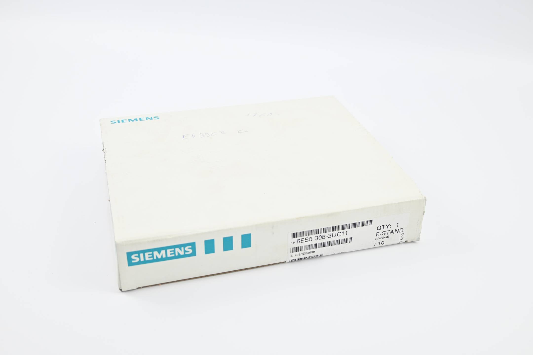 SIMATIC S5, AANSLUITING IM308-C INCLUSIEF GEHEUGENMODULE PROFIBUS-DP MASTERAANSLUITING VOOR ET 200.-0