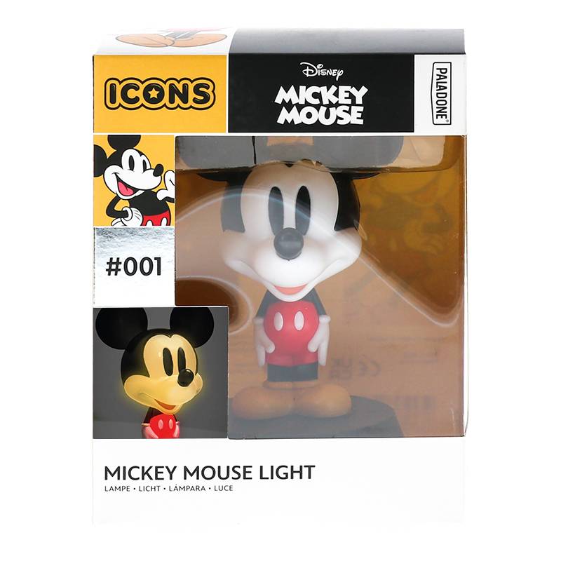 Paladone decoratieve lamp Disney Mickey Mouse-0