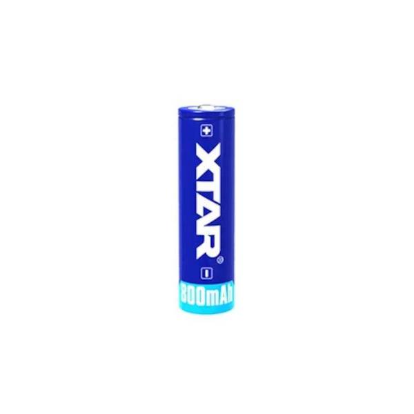 XTA 14500 AA 3,7V Li-ion 800 mAh-accu met beveiliging