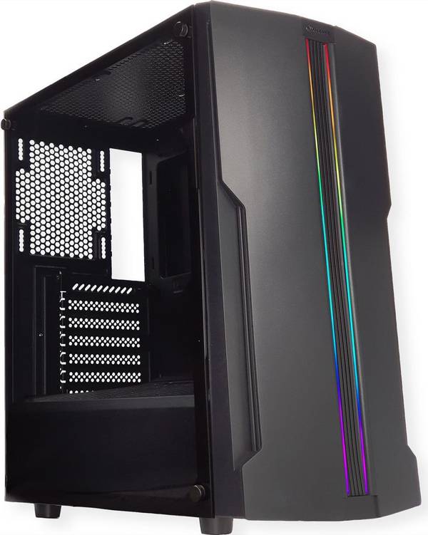 XILENCE XILENT BLADE RGB Midi Tower (XG121)