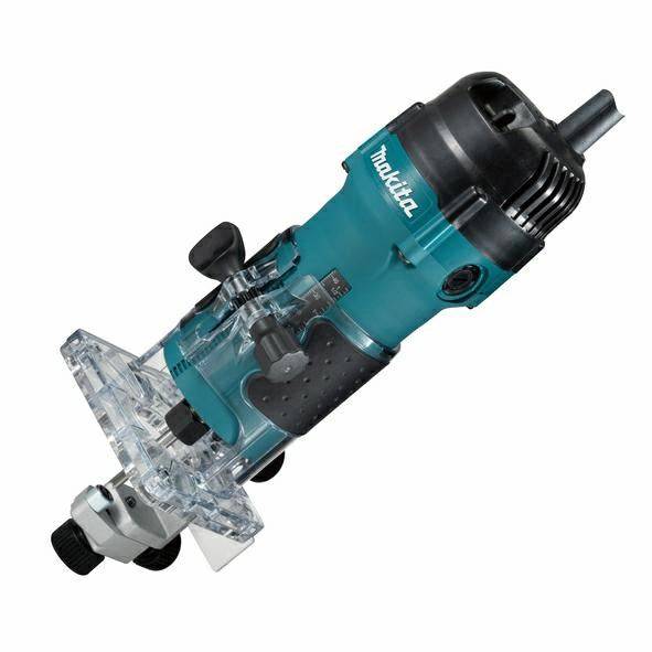 MAKITA 3711 Elektrische Freesmachine 530 W-1