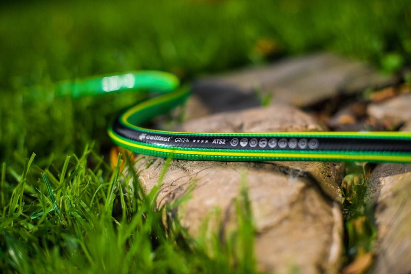 Cellfast - - tuinslang - green ats2™ 1 2 - 50 m (cf15-101) 59018288524115901828852411-1