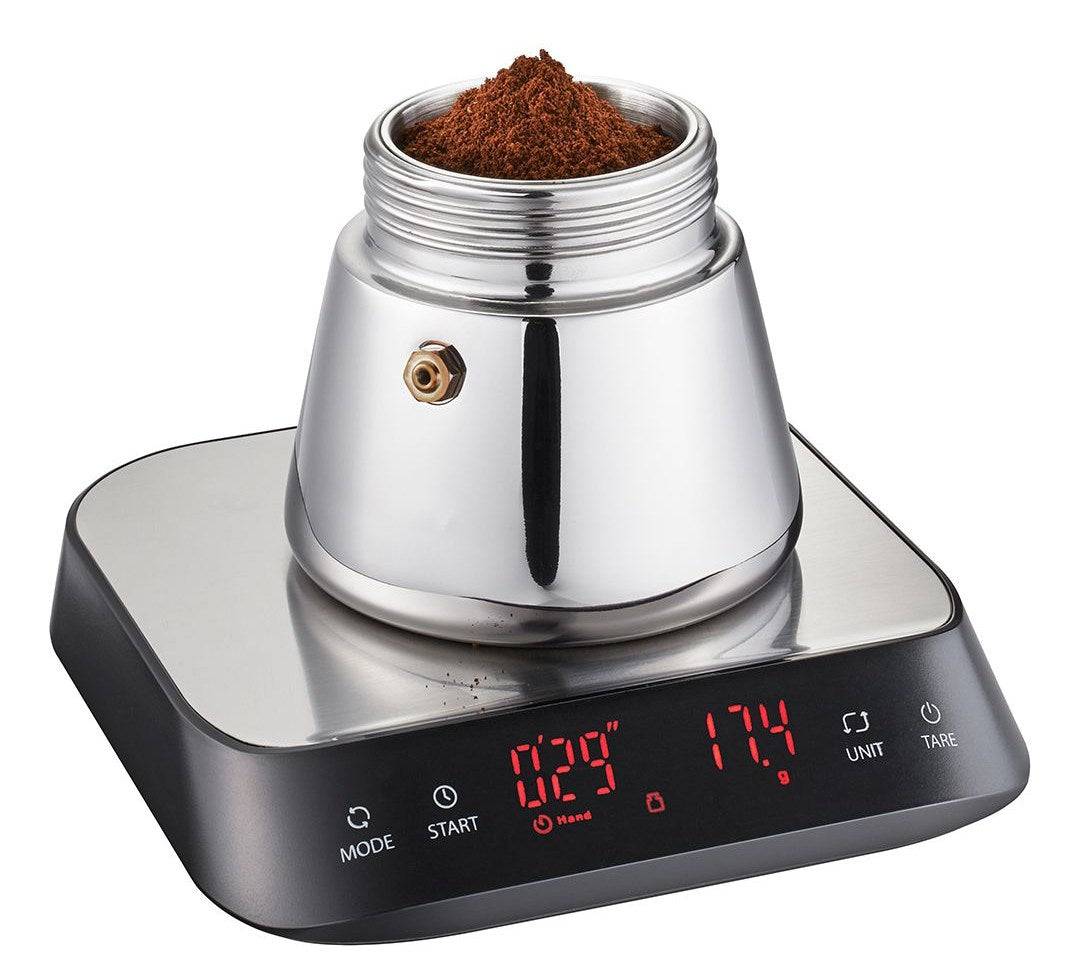 GEFU PREZISO Keukenweegschaal G-16430-4