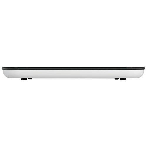 WMF Digitale Keukenweegschaal Rectangular Zwart - Digitale Weegschaal (06 0873 6040)-1