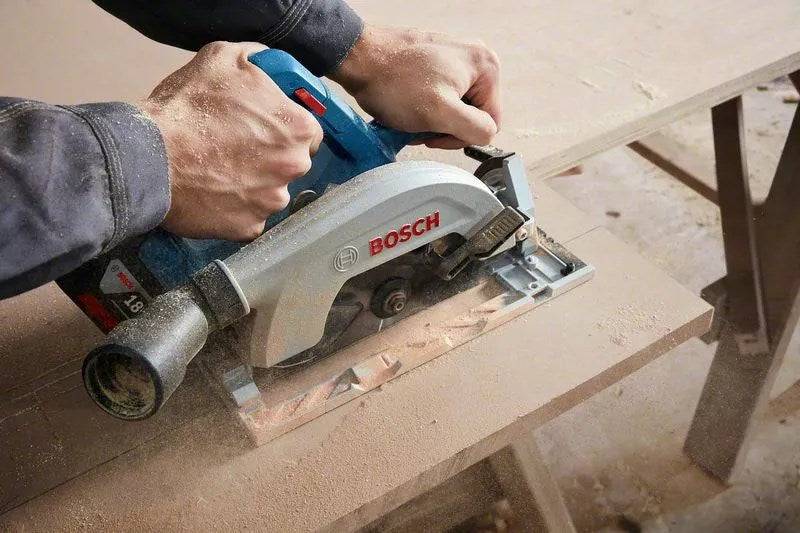 Bosch GKS 185-LI Cirkelzaag 165 mm 5000 RPM-1