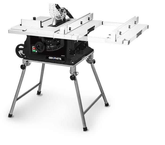 Graphite Afkortzaagstandaard 254 mm 1600 W 59G823-3