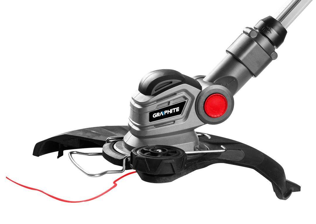 Graphite 58GE112 Draadloze Grastrimmer 280 mm 18V-2