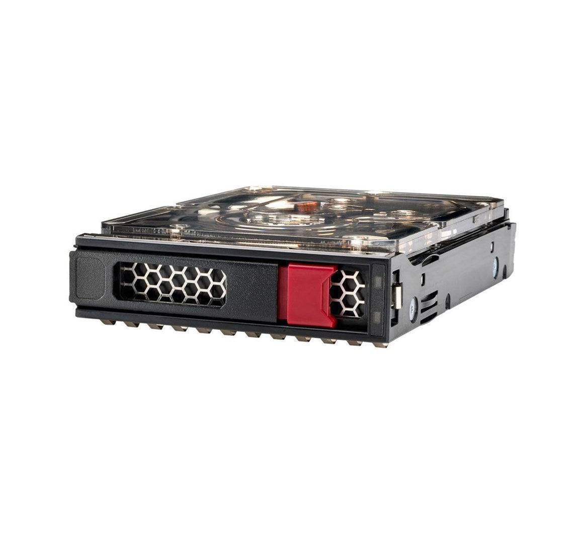 HPE 4TB SATA 6 G Business Critical 7,2K LFF HDD-1