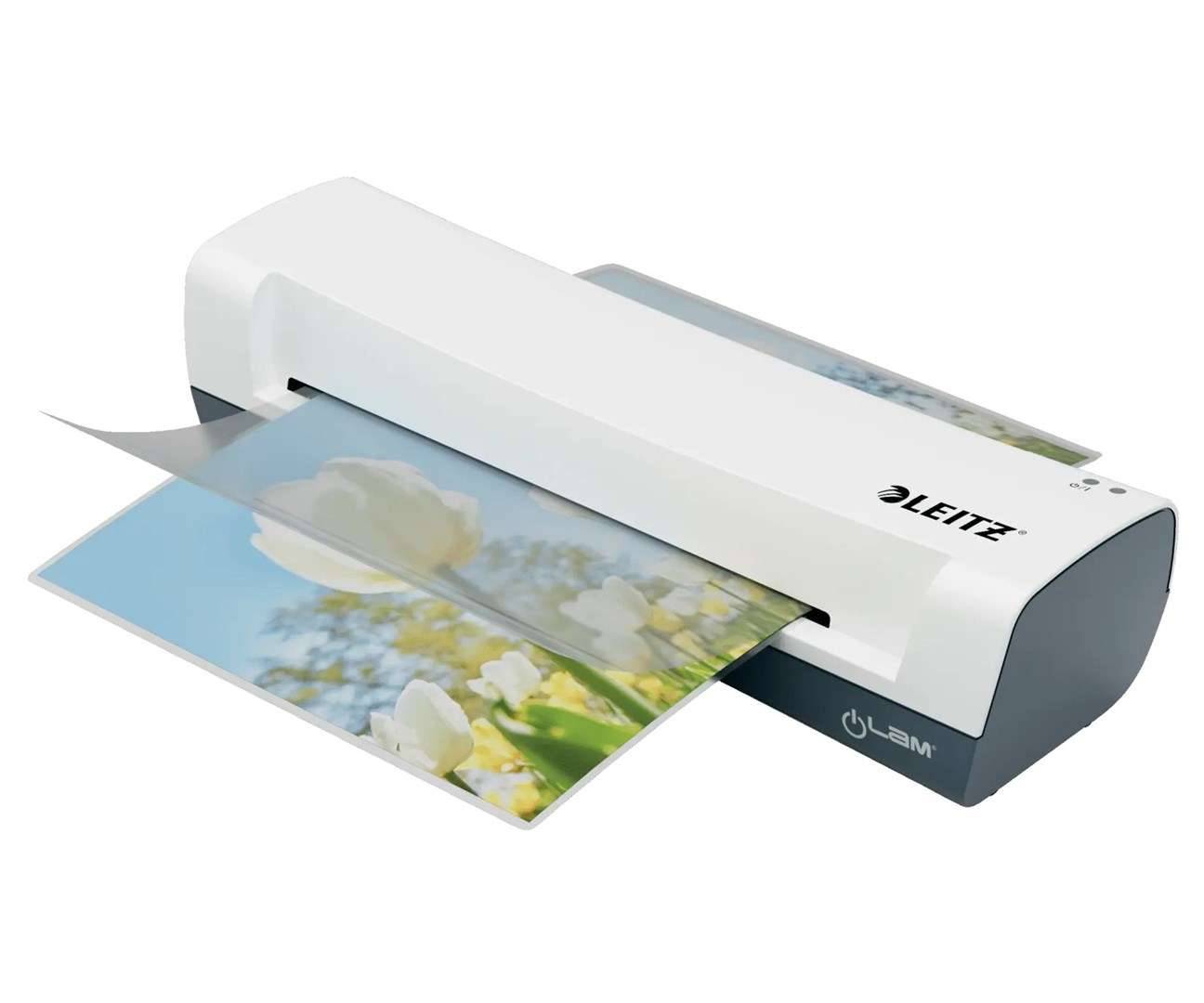Leitz iLAM Home A4-lamineermachine Wit-0