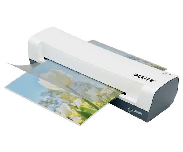 Leitz iLAM Home A4-lamineermachine Wit