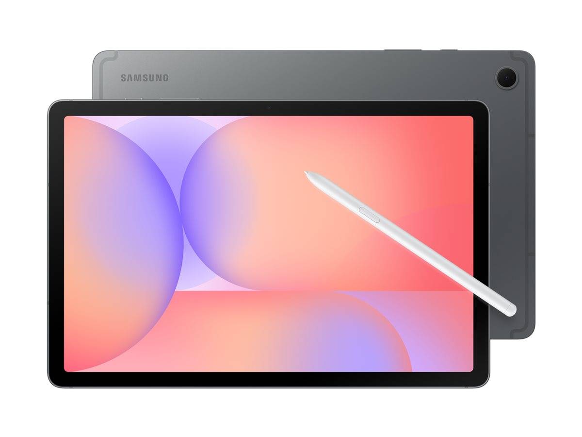 SA1 Samsung Galaxy Tab S10 lite WiFi 128GB grau 27,7 cm (10.9") 6 GB Wi-Fi 6 (802.11ax) Grijs-2