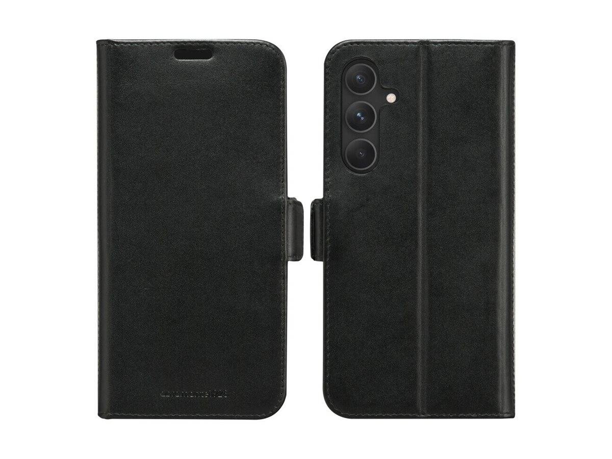 dbramante1928 Copenhagen Bookcase Samsung Galaxy S24 - Black-3