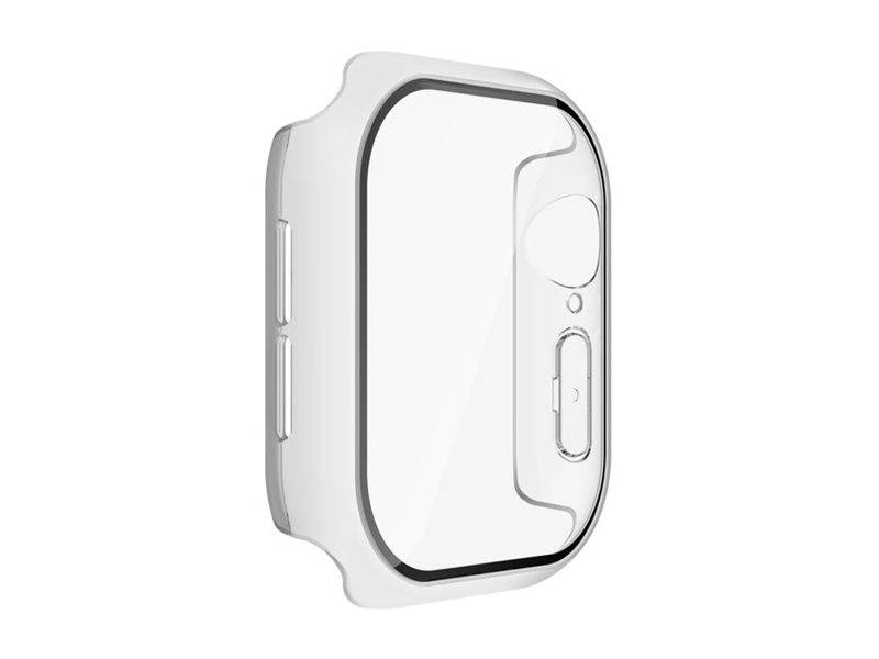 Belkin Temp.Curve 2-in-1 360° anti-disc display. Apple Watch 10, 42mm transparant-3