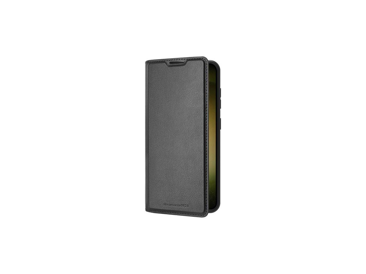 dbramante1928 Oslo Bookcase Samsung Galaxy S24 - Black-1