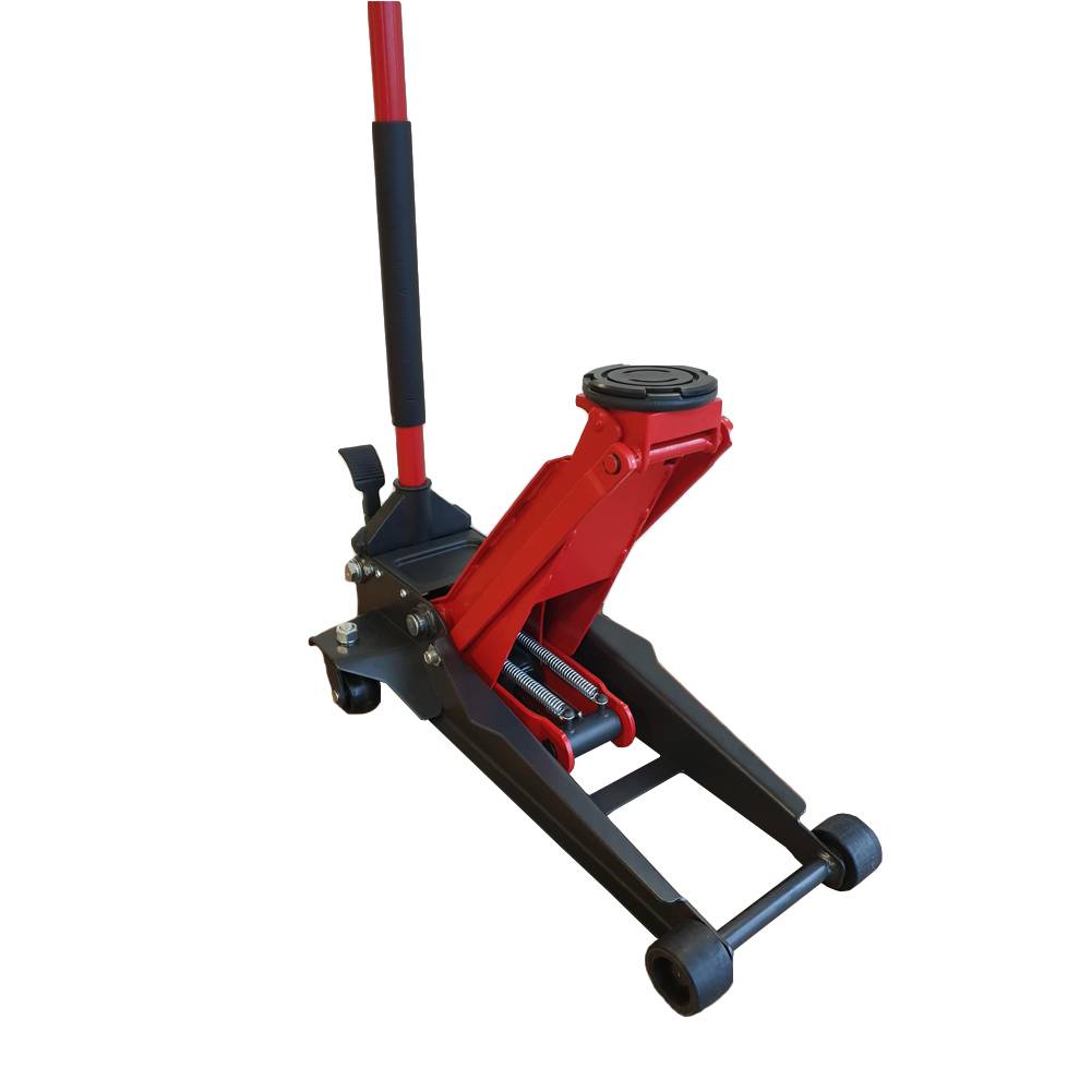 EAGLE PRO Hydraulische Garagekrik 2,5 ton met Voetbediening-1