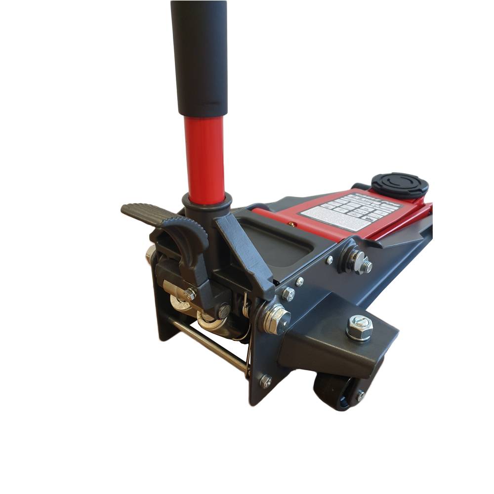 EAGLE PRO Hydraulische Garagekrik 2,5 ton met Voetbediening-2