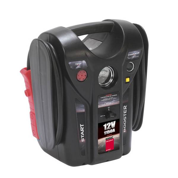 RODAC SAM Startbooster 12 V / 1150 A