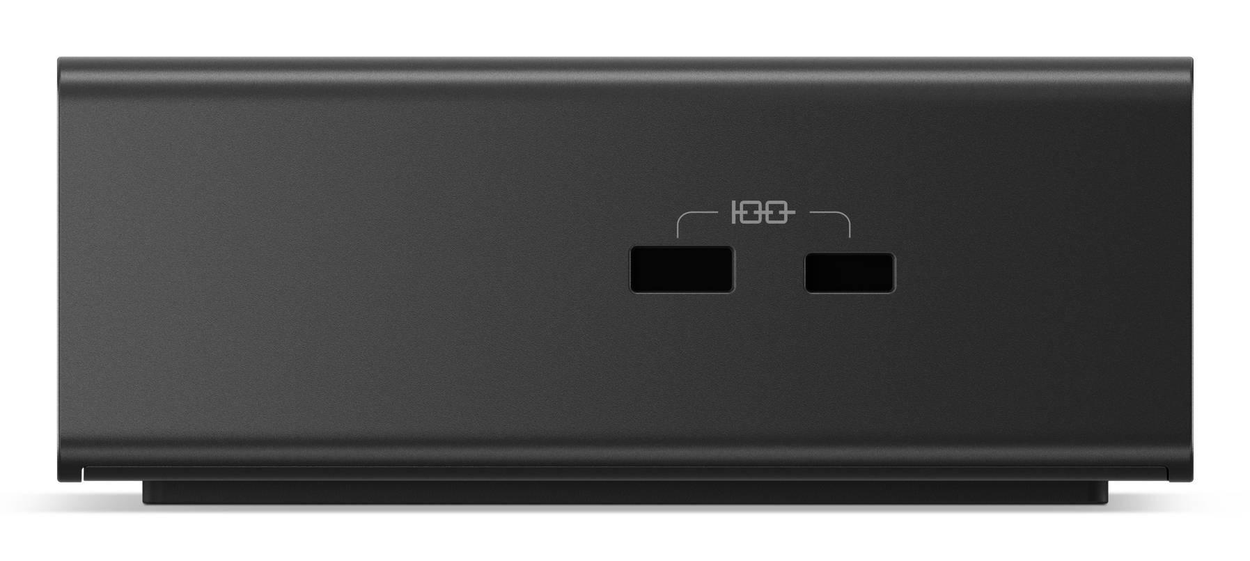 Lenovo ThinkPad USB4 Smart Dock 5500 (met 135W-adapter)-4