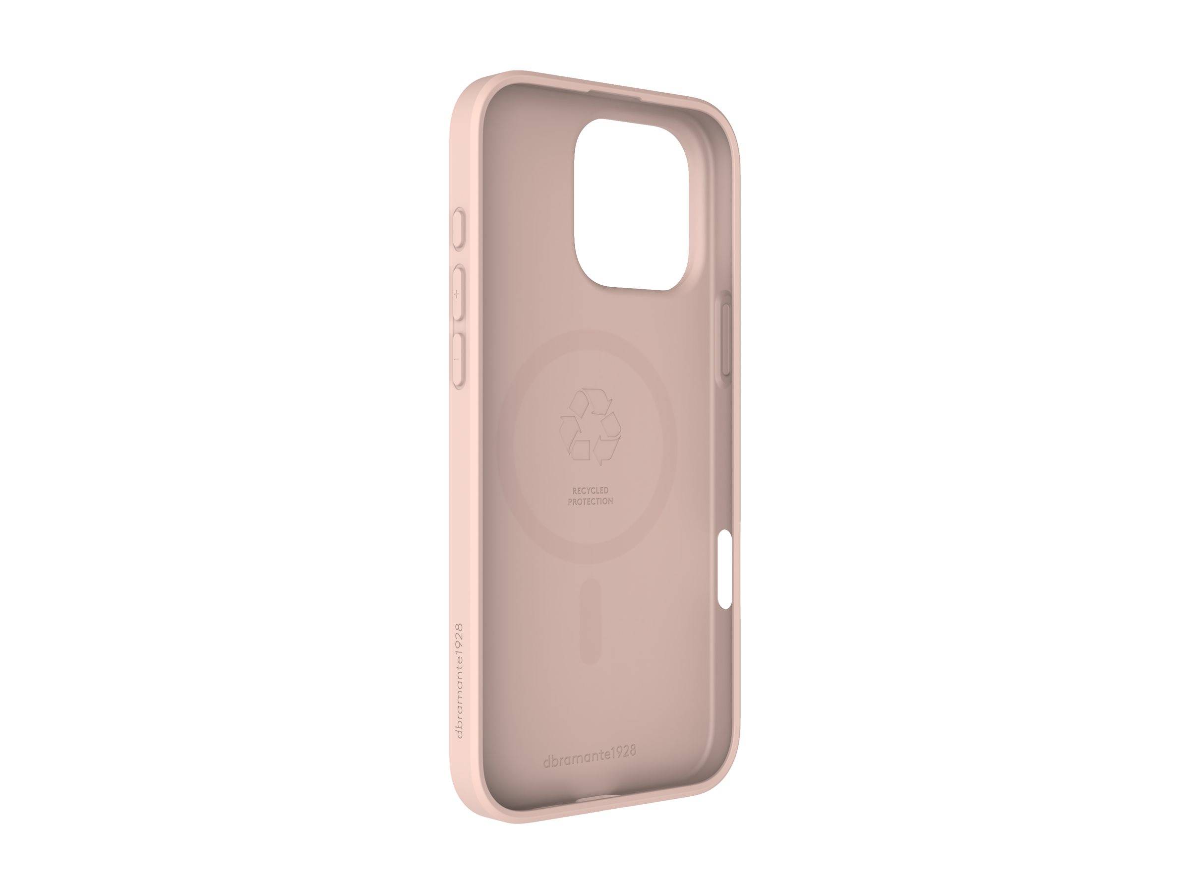 dbramante1928 Greenland Pro MS iPhone 16 ProMax Roze Zand-3