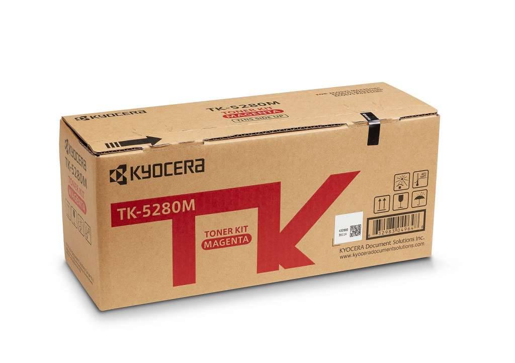 KYOCERA TK-5280M tonercartridge 1 stuk(s) Origineel Magenta-0