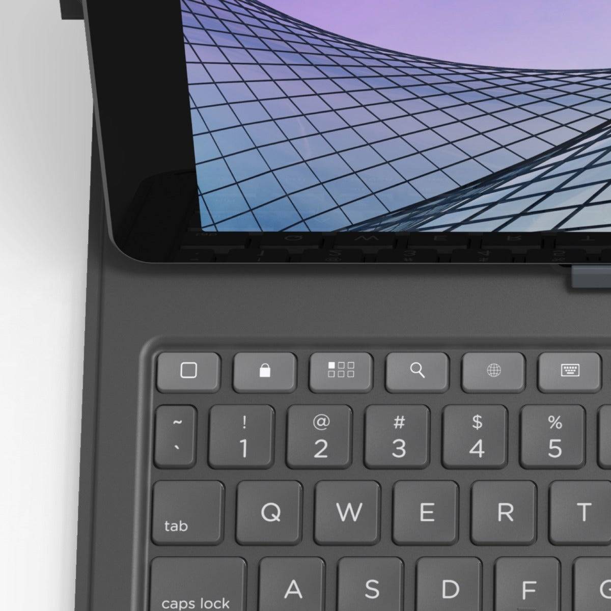 ZAGG -KEYBOARD-MESSENGER FOLIO 2-APPLE-IPAD 10.9(10TH GEN)-FG-C (103010828)-3