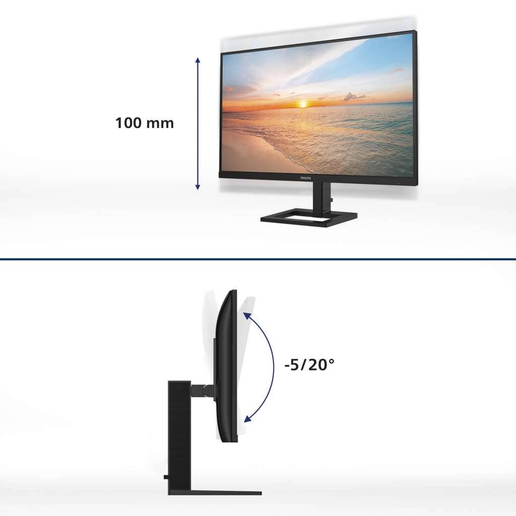 Philips 24E1N1300AE Ledmonitor-2
