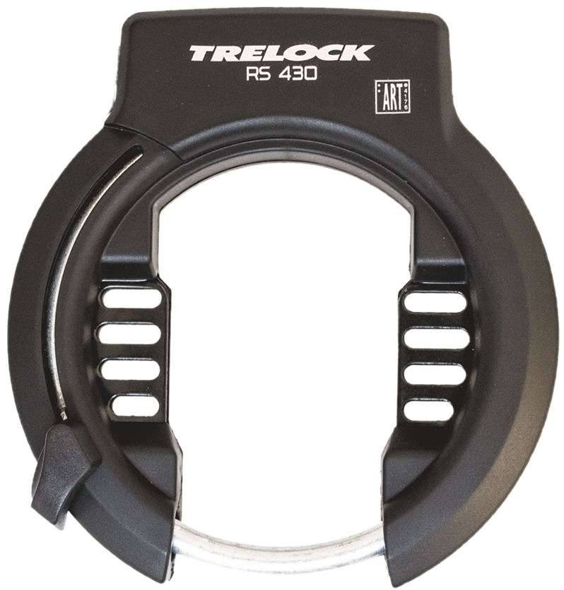 Ringslot Trelock RS430 ART2 - zwart-0