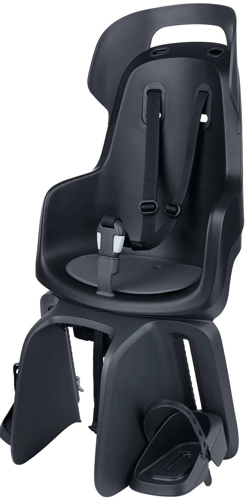 Kinderzitje achter Bobike GO maxi AVS+ - zwart-0