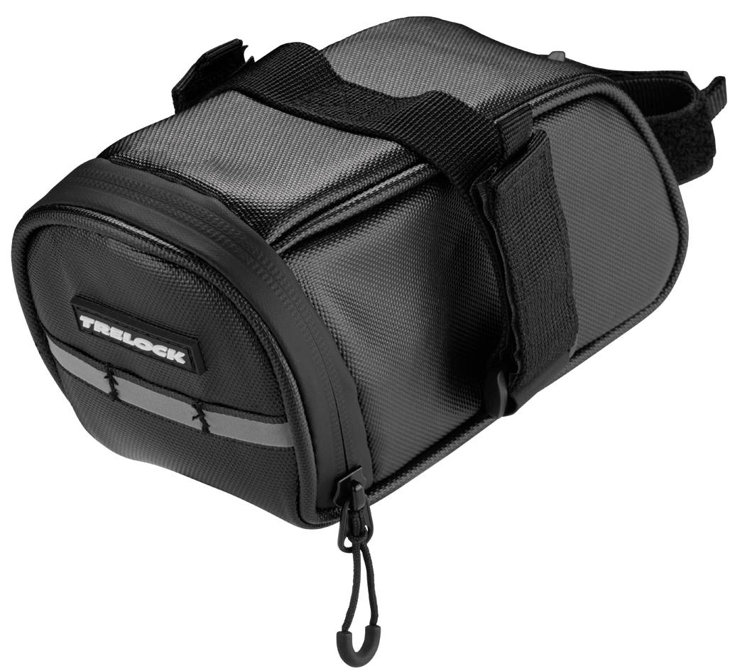 Zadeltas Trelock tbv. ZR355/ZR455 Insteekketting - Zwart-0