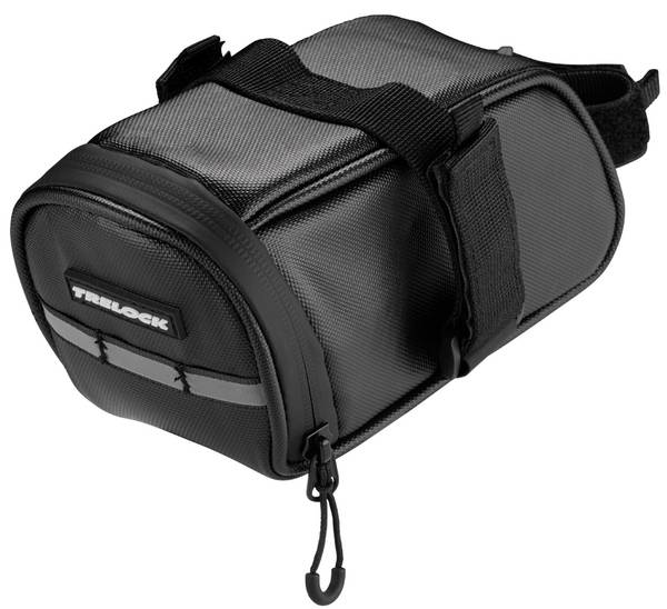Zadeltas Trelock tbv. ZR355/ZR455 Insteekketting - Zwart