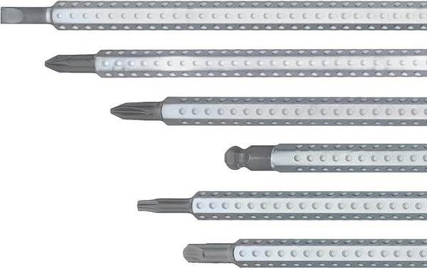 Wiha 32298 Hand Schroevendraaier Multi-Bit Standaard Schroevendraaier (32298)