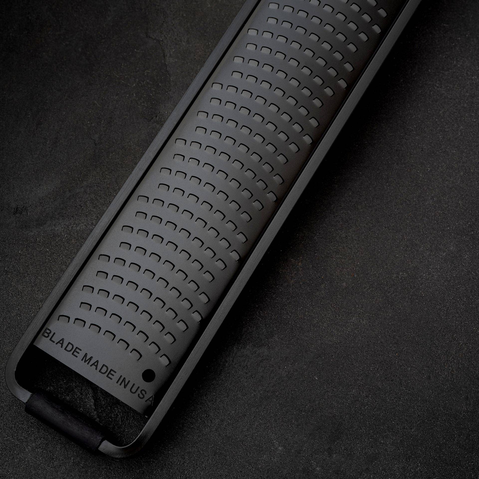 Microplane Black Sheep Zester-3