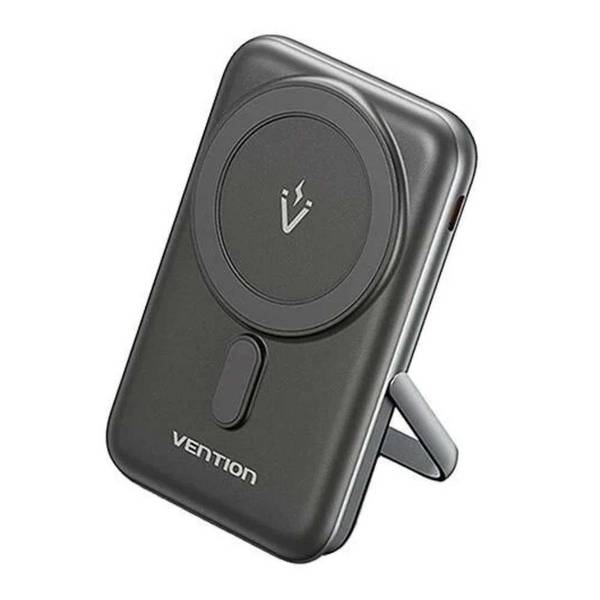 VN1 Vention 10000mAh 20W - magnetische powerbank (zwart)