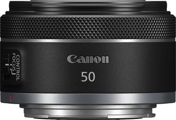 Canon RF - Lens - 50 mm - f/1.8 STM - voor EOS R3 - Model 4515C005