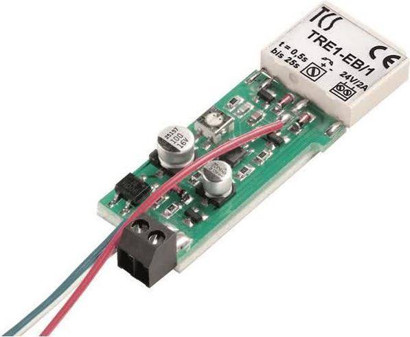 TCS Ingebouwd Belrelais TRE1-EB voor Telefoon ISH1030-0