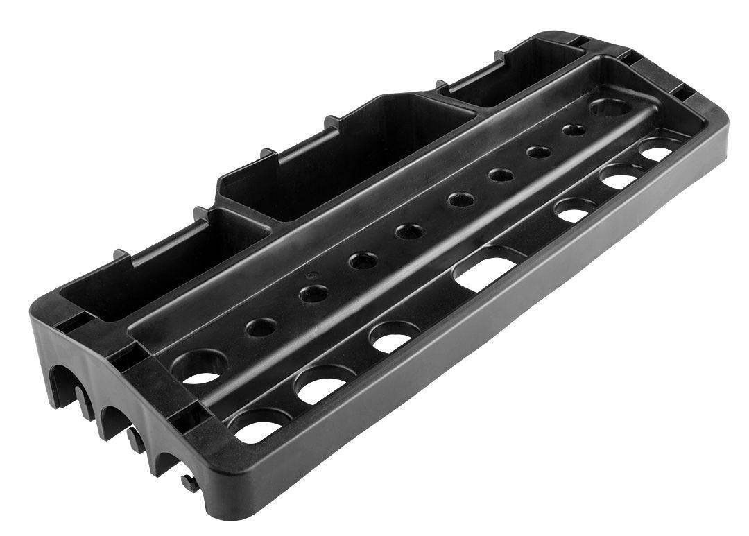 Vouwbare Kinderwagen 75 kg met Organizer-3