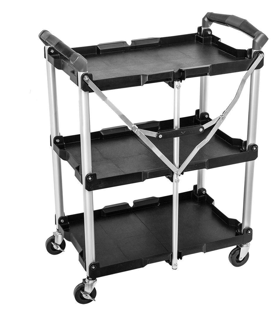 Vouwbare Kinderwagen 75 kg met Organizer-4