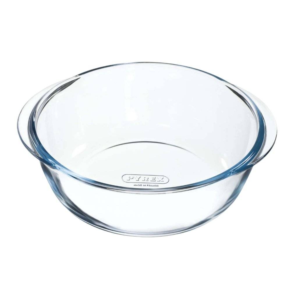 Pyrex Airfryer Ovenschaal 26x23x8 cm - BPA-vrij, 3 L Capaciteit-1