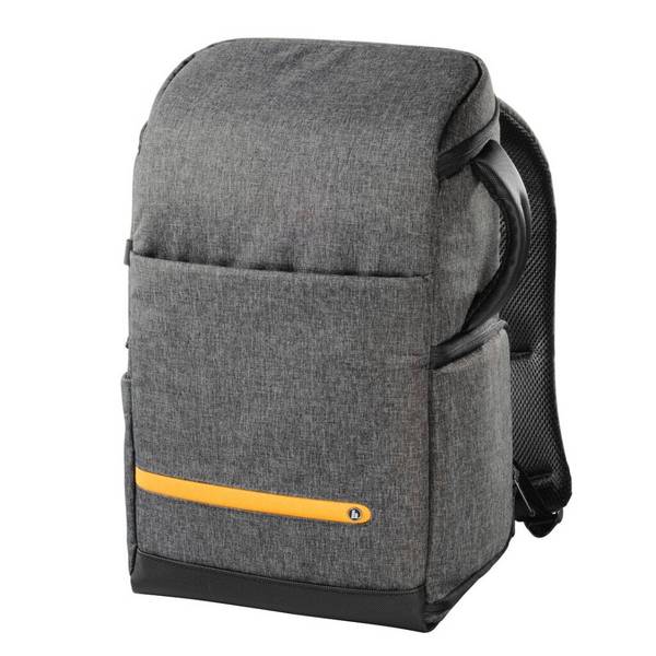 Hama Camera Backpack Terra 140 Grijs - Ergonomische Rugzak voor Camera-apparatuur