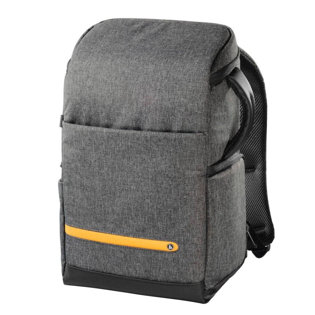 Hama Camera Backpack Terra 140 Grijs - Ergonomische Rugzak voor Camera-apparatuur-0