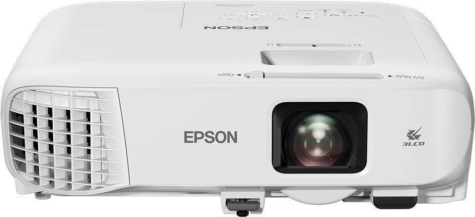 Epson EB-982W 3-inch LCD Projector 4200 lm WXGA (1280 x 800) - LAN-0