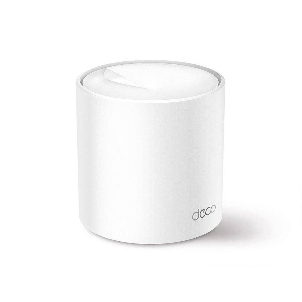 TP-LINK AX3000 Whole Home Mesh Wi-Fi 6 Eenheid - Deco X50 - 574 Mbps op 2,4 GHz + 2402 Mbps op 5 GHz HE160-1